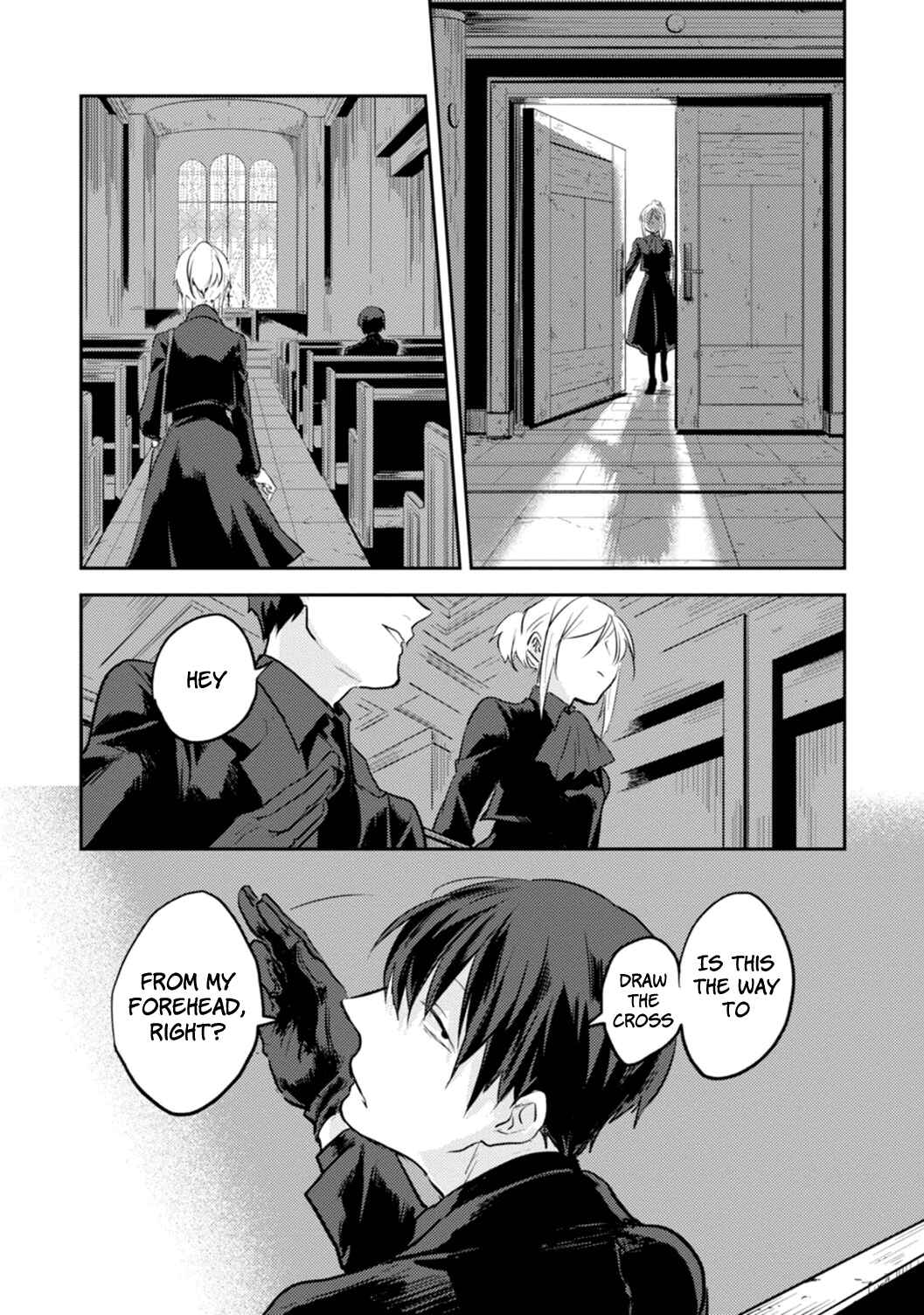 Page 11 Chapter 10 Koroshi Ai