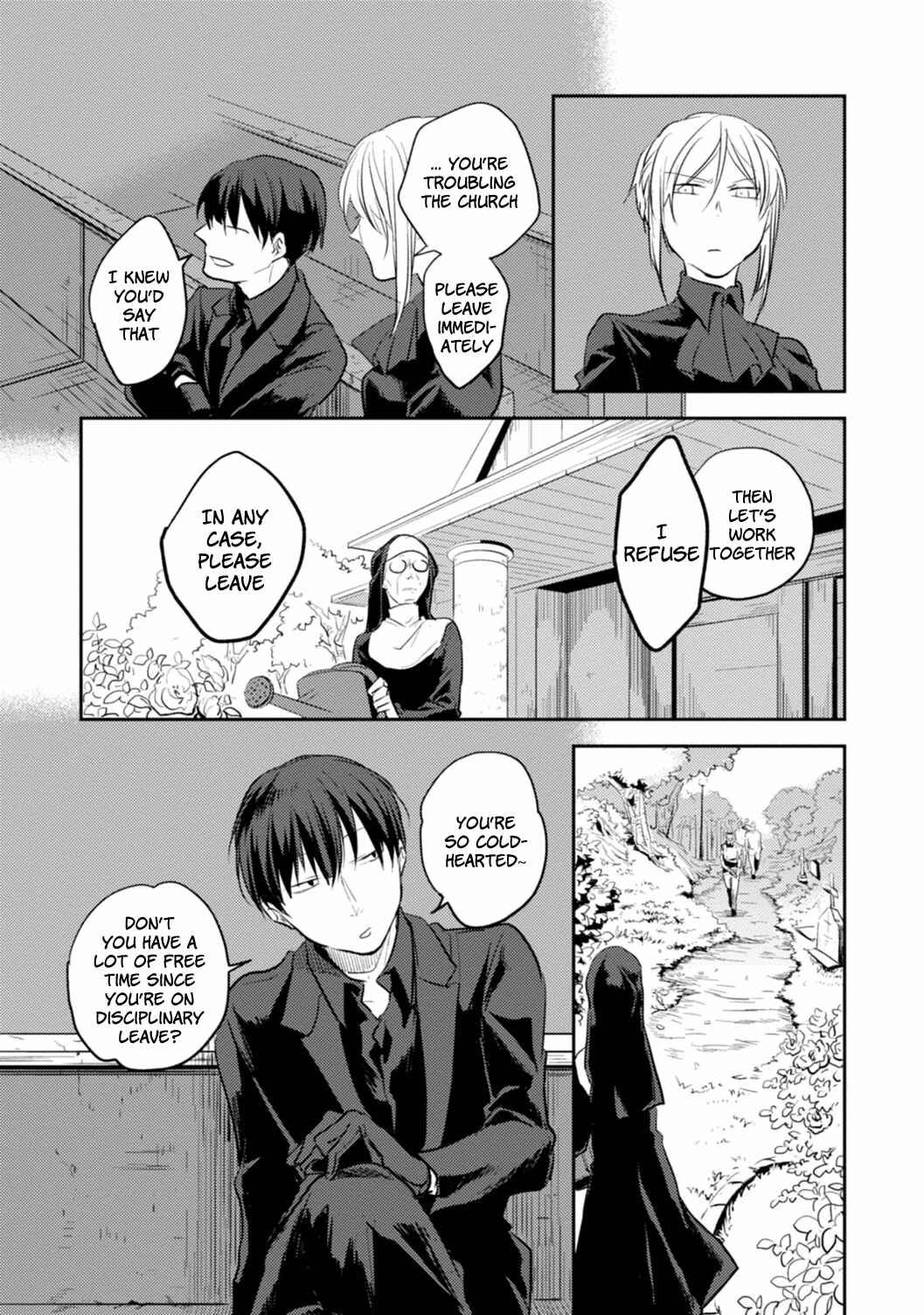 Page 13 Chapter 10 Koroshi Ai