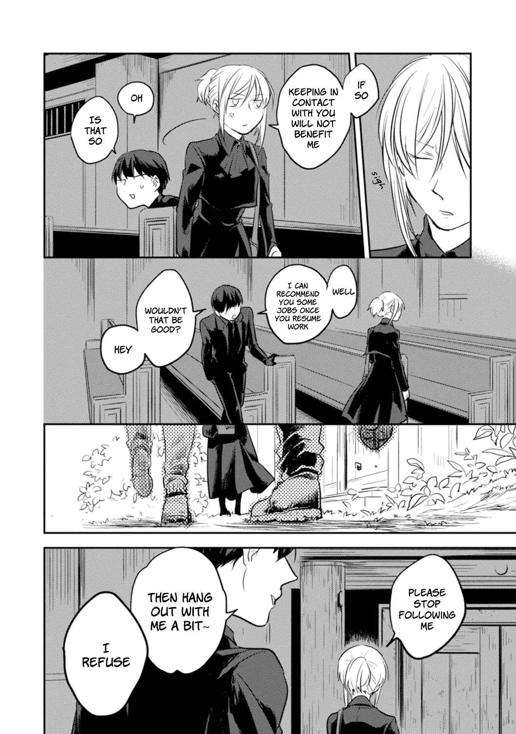 Page 14 Chapter 10 Koroshi Ai