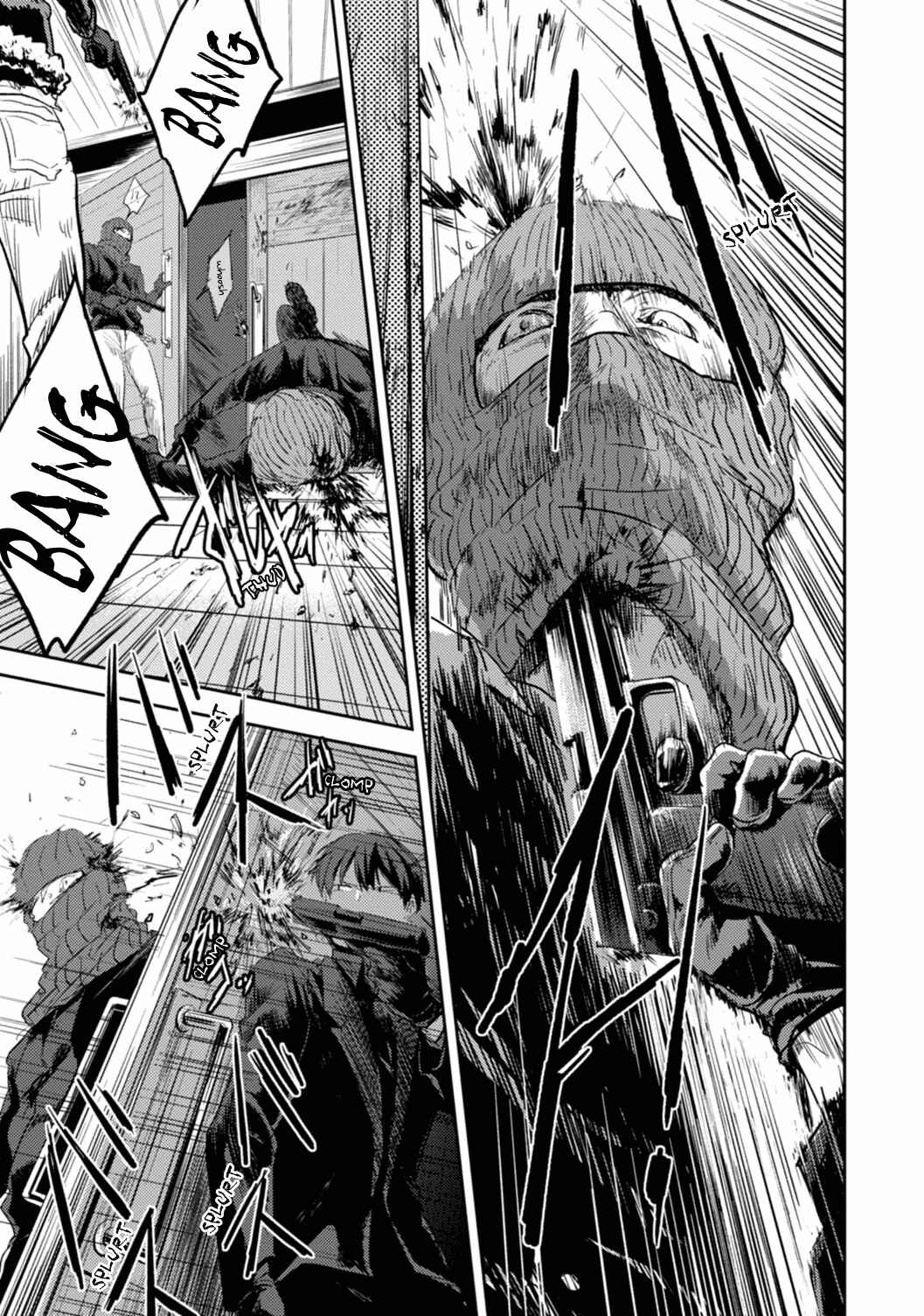 Page 19 Chapter 10 Koroshi Ai