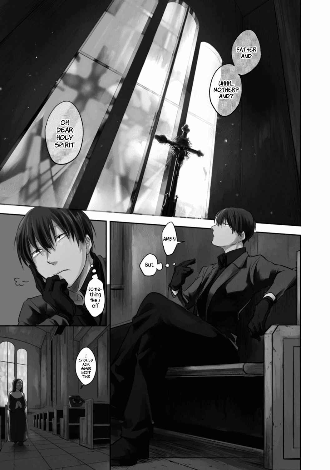 Page 2 Chapter 10 Koroshi Ai
