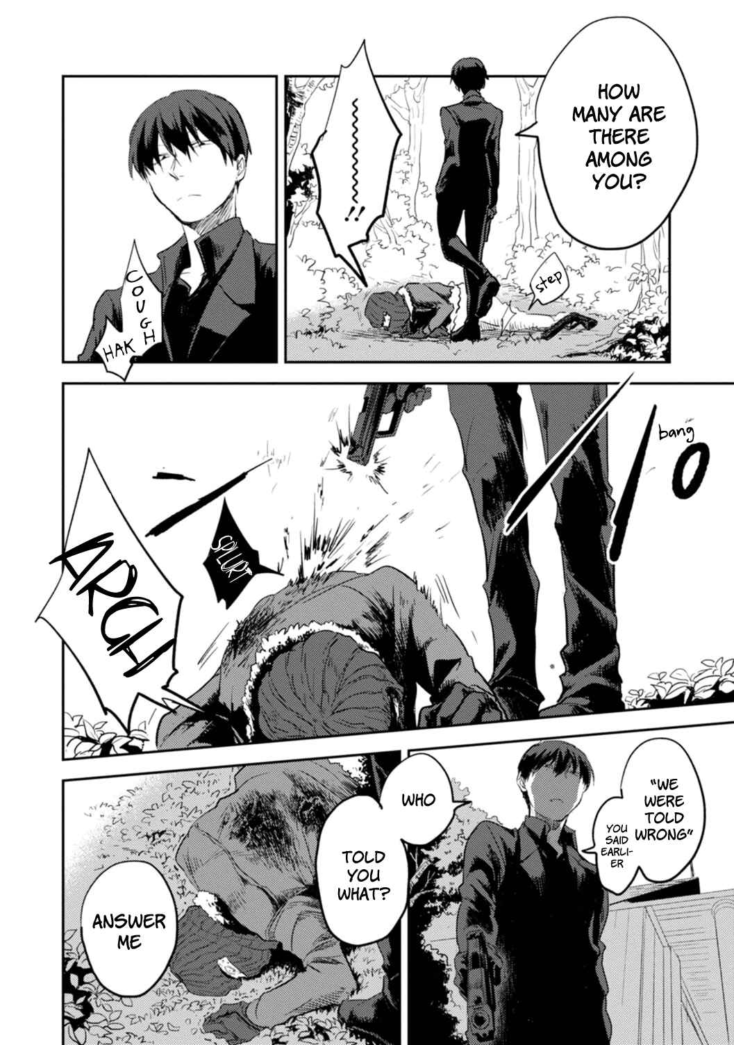 Page 22 Chapter 10 Koroshi Ai