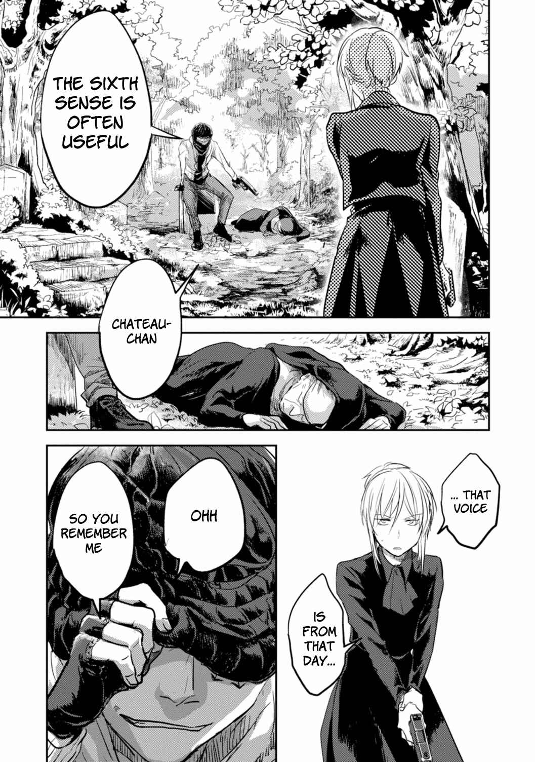 Page 25 Chapter 10 Koroshi Ai