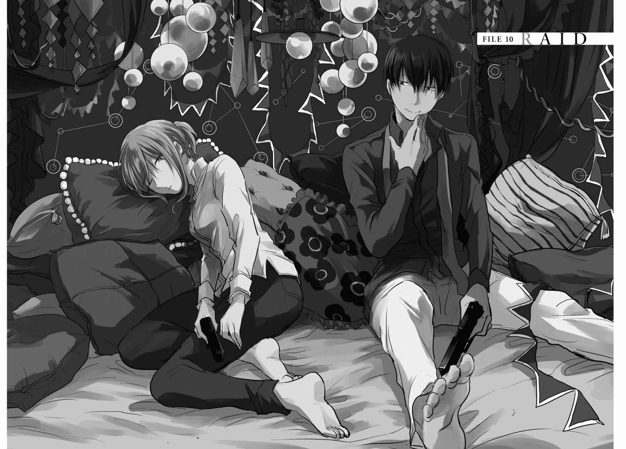 Page 3 Chapter 10 Koroshi Ai