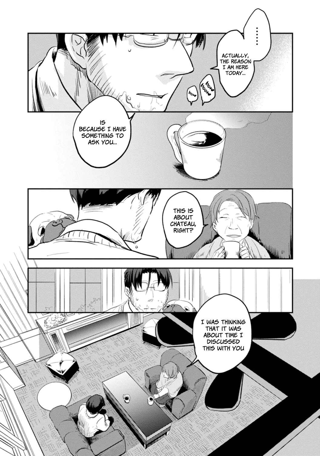 Page 9 Chapter 10 Koroshi Ai