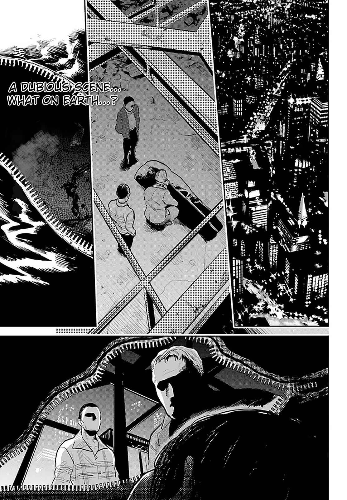 Page 1 Chapter 57 Koroshi Ai