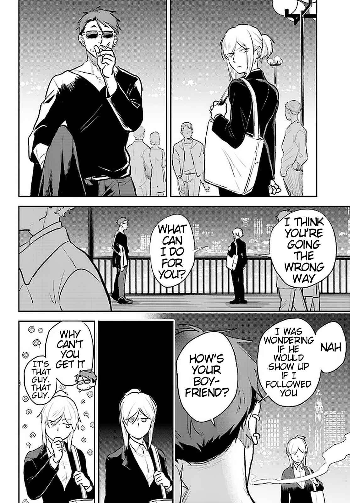 Page 16 Chapter 57 Koroshi Ai