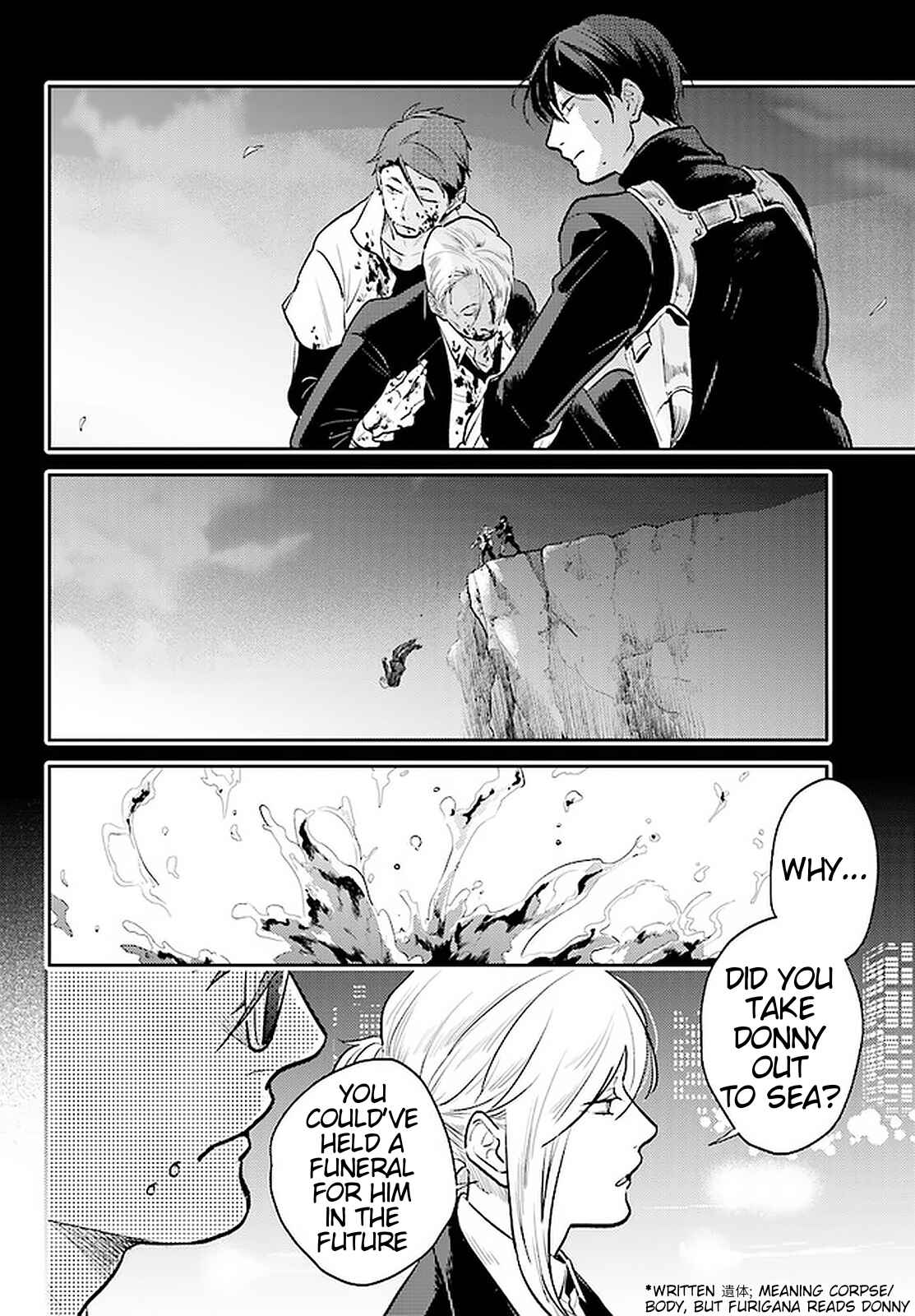 Page 18 Chapter 57 Koroshi Ai
