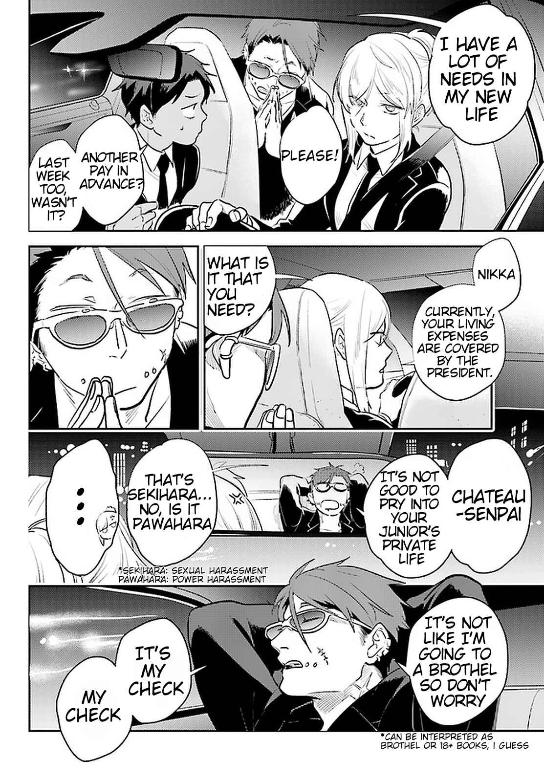 Page 8 Chapter 57 Koroshi Ai