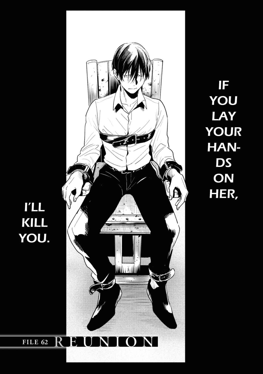Page 1 Chapter 62 Koroshi Ai