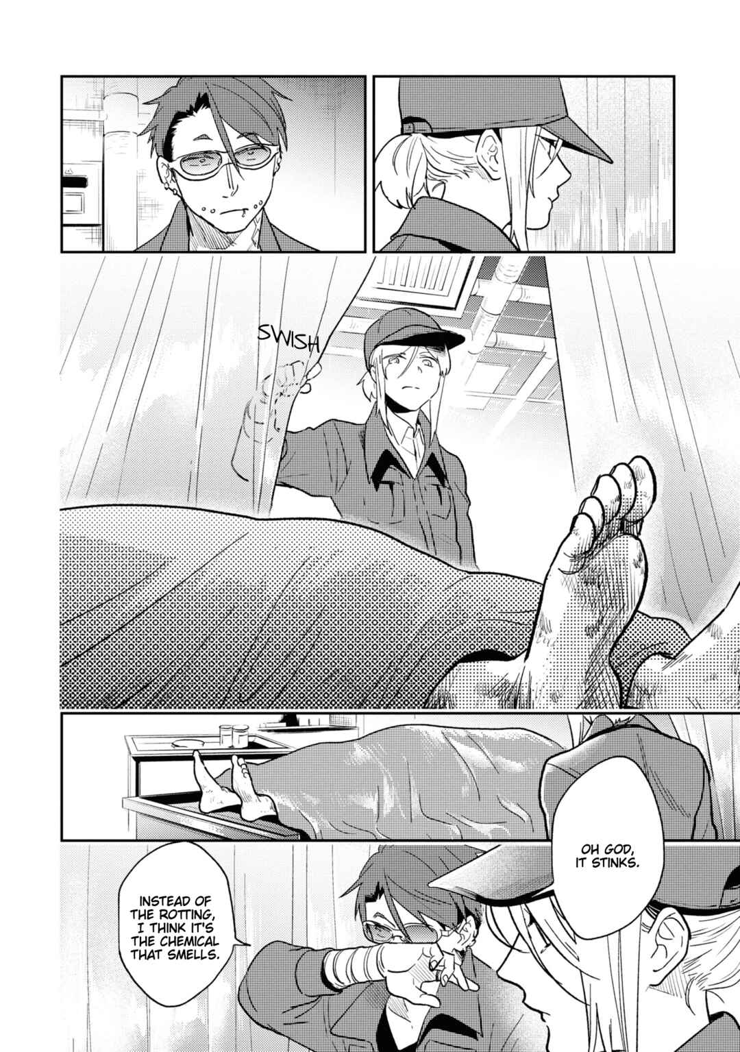 Page 12 Chapter 62 Koroshi Ai