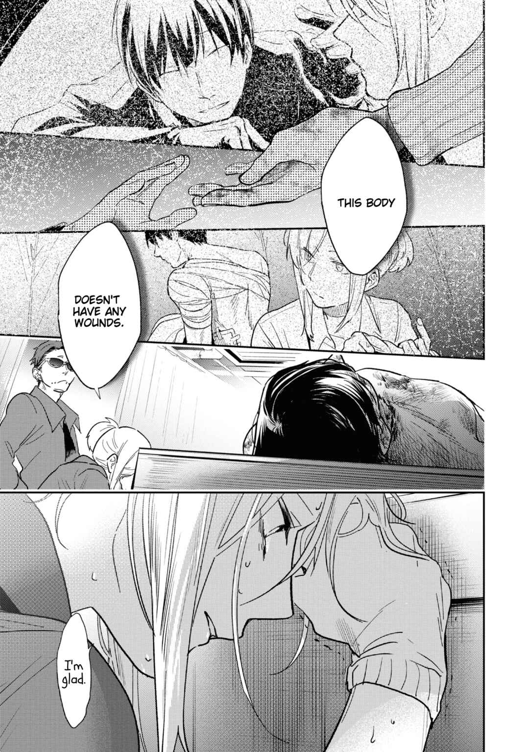 Page 19 Chapter 62 Koroshi Ai