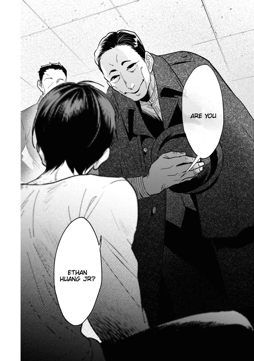 Page 22 Chapter 62 Koroshi Ai