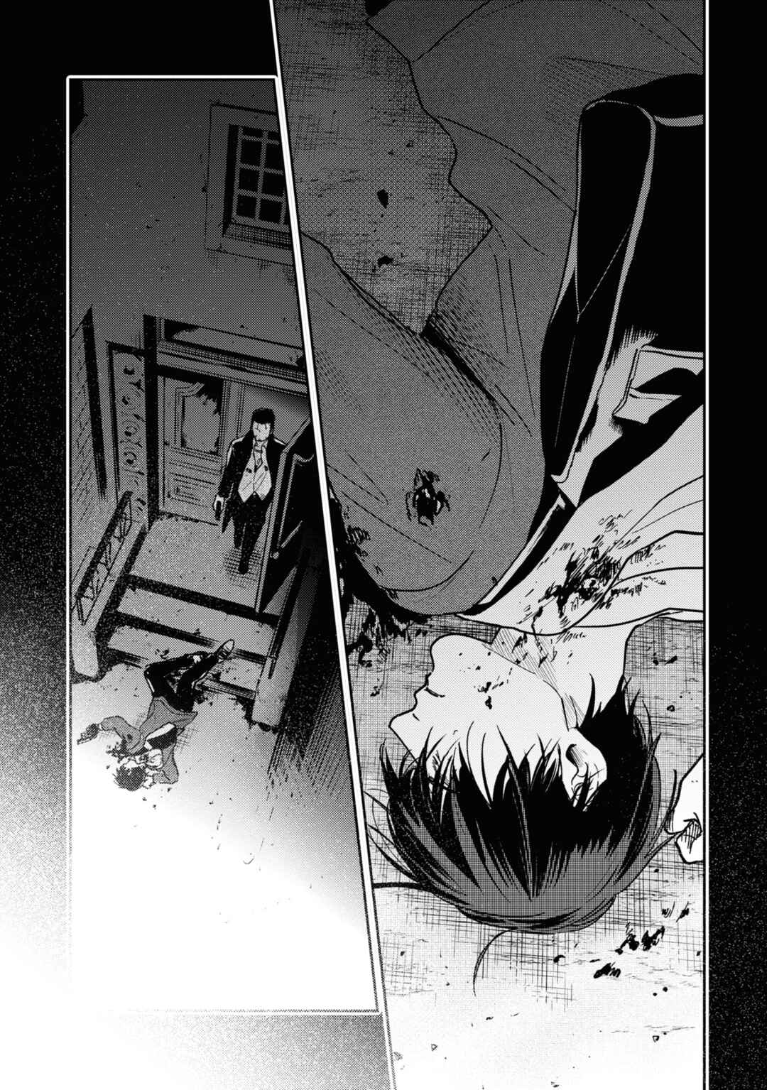 Page 3 Chapter 62 Koroshi Ai