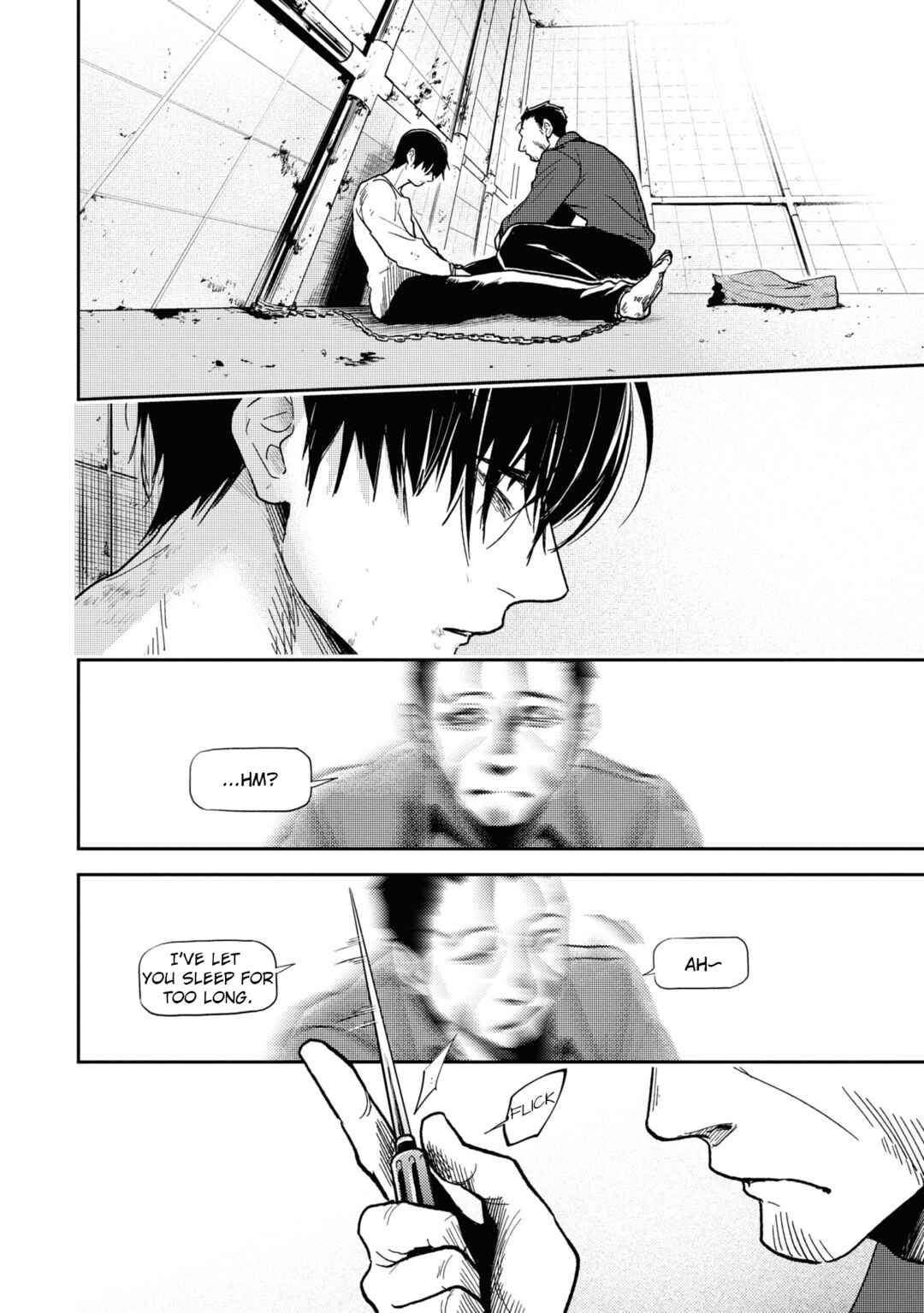 Page 4 Chapter 62 Koroshi Ai