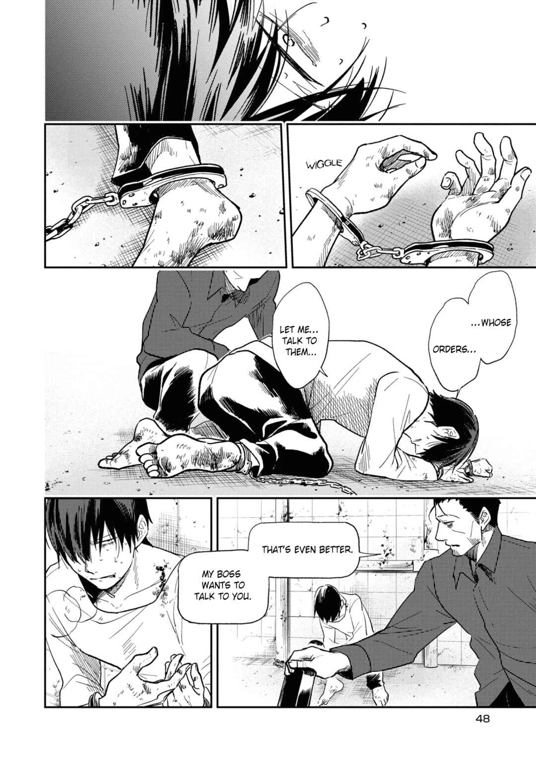 Page 6 Chapter 62 Koroshi Ai