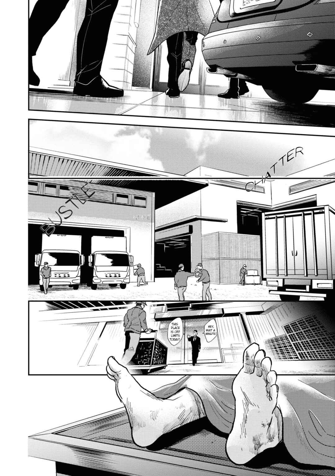 Page 8 Chapter 62 Koroshi Ai