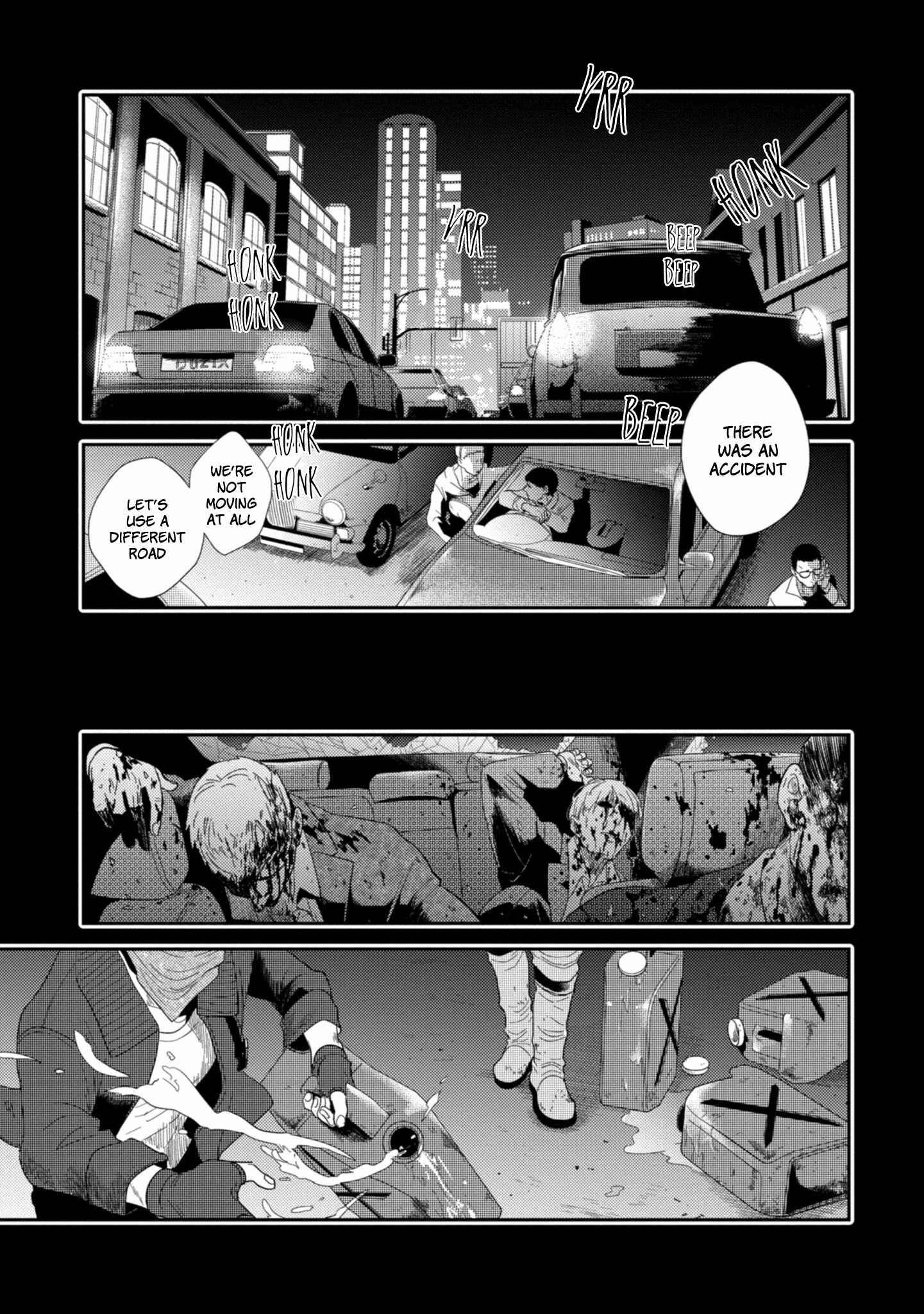 Page 1 Chapter 44 Koroshi Ai