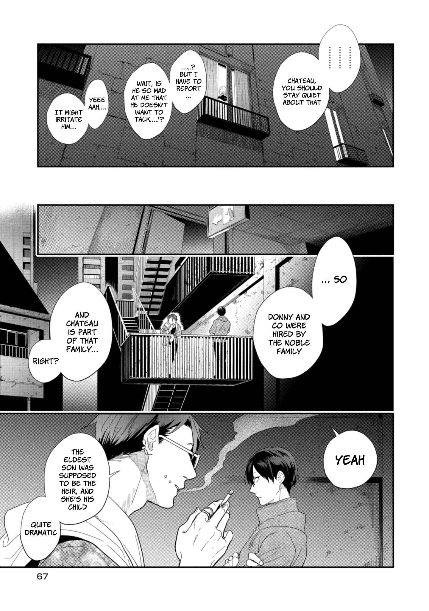 Page 17 Chapter 44 Koroshi Ai
