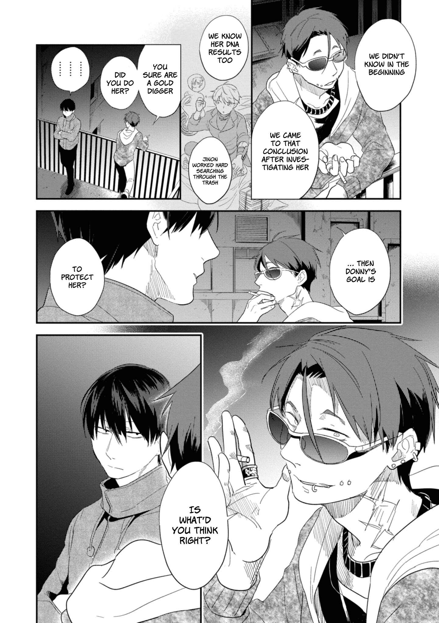 Page 18 Chapter 44 Koroshi Ai