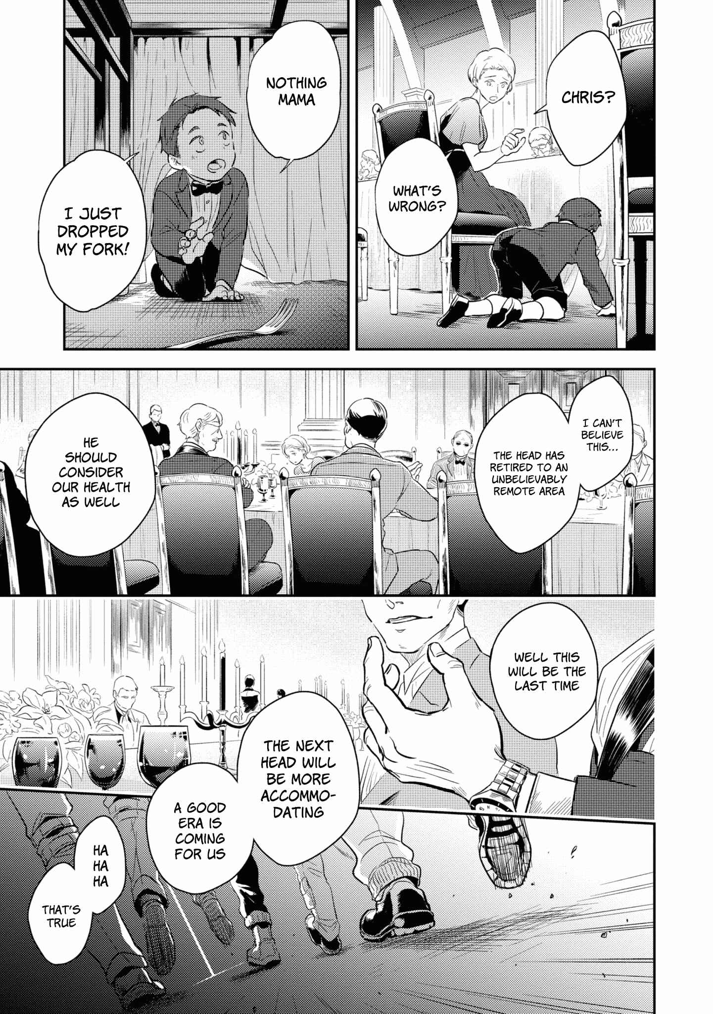 Page 13 Chapter 51 Koroshi Ai