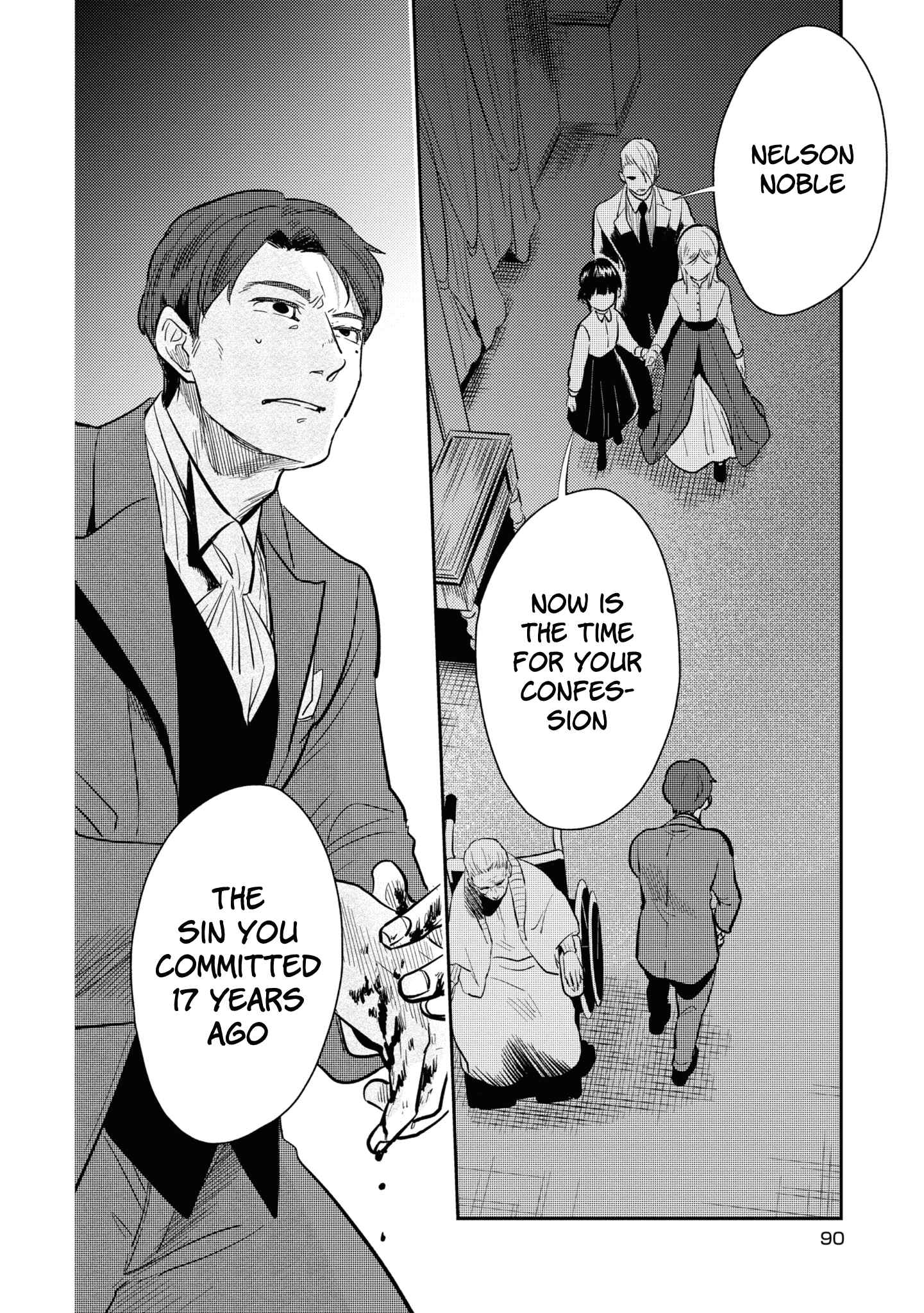 Page 22 Chapter 51 Koroshi Ai