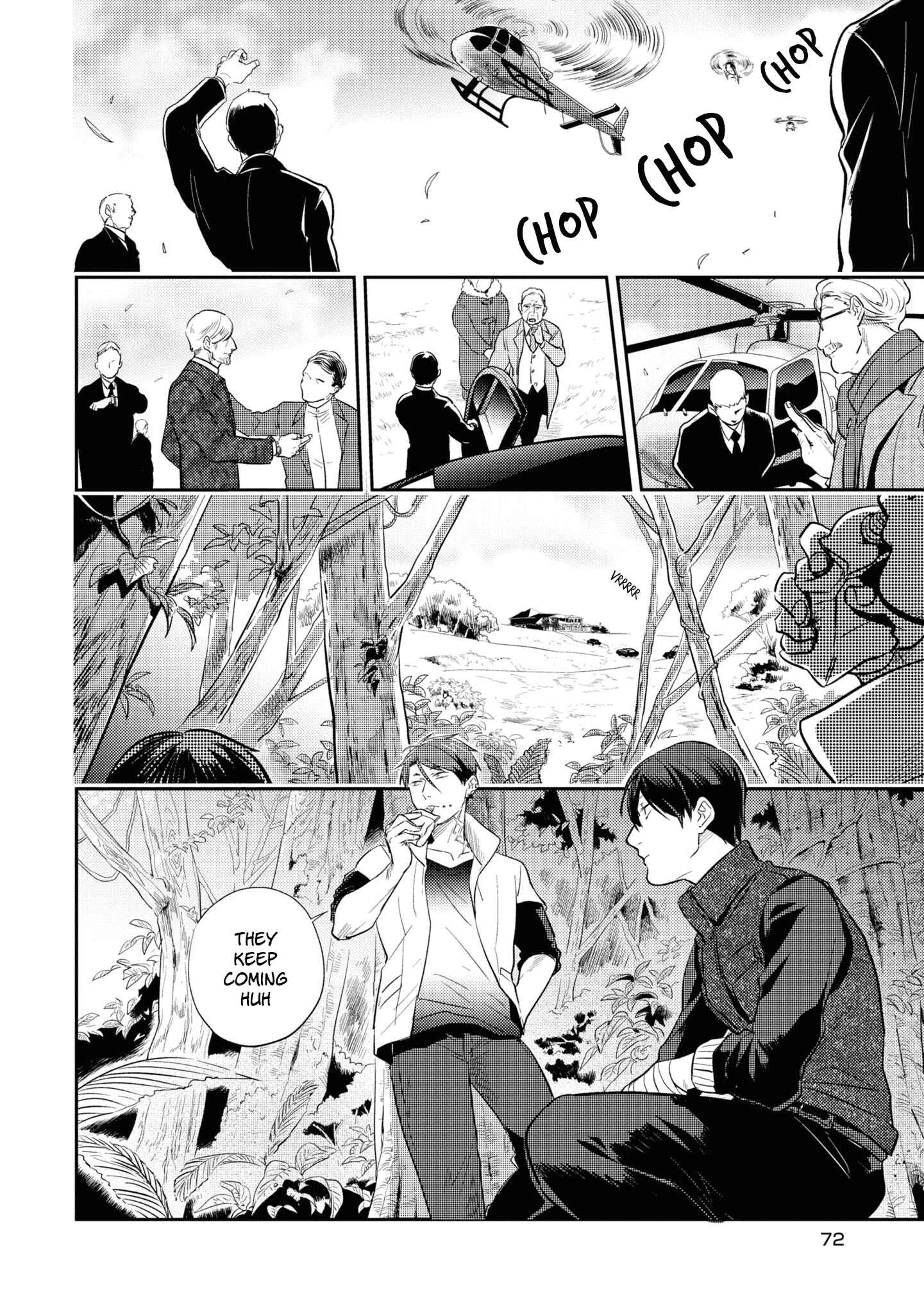 Page 4 Chapter 51 Koroshi Ai