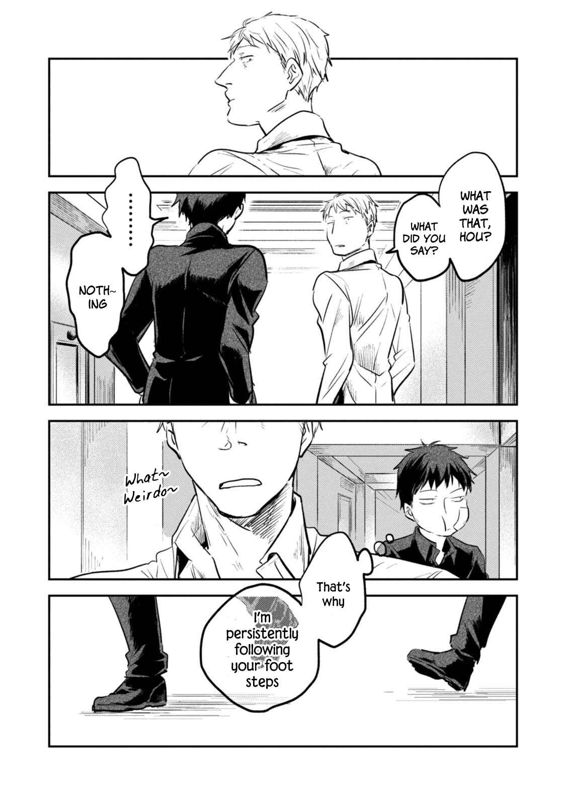 Page 18 Chapter 18.5 Koroshi Ai