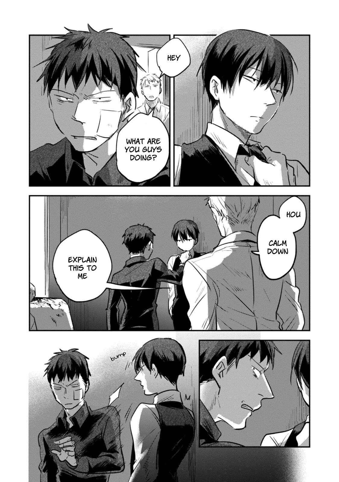 Page 6 Chapter 18.5 Koroshi Ai