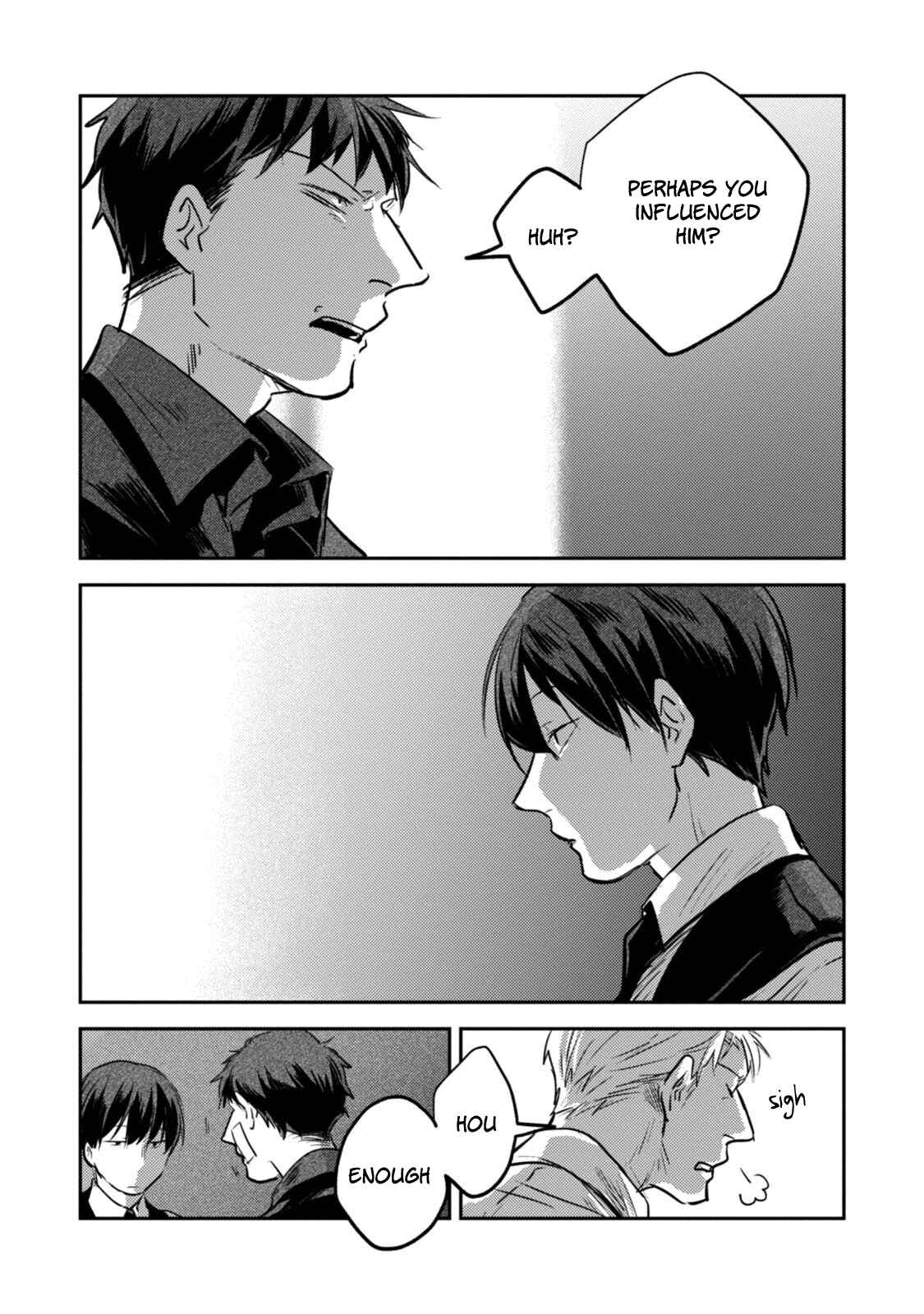 Page 9 Chapter 18.5 Koroshi Ai