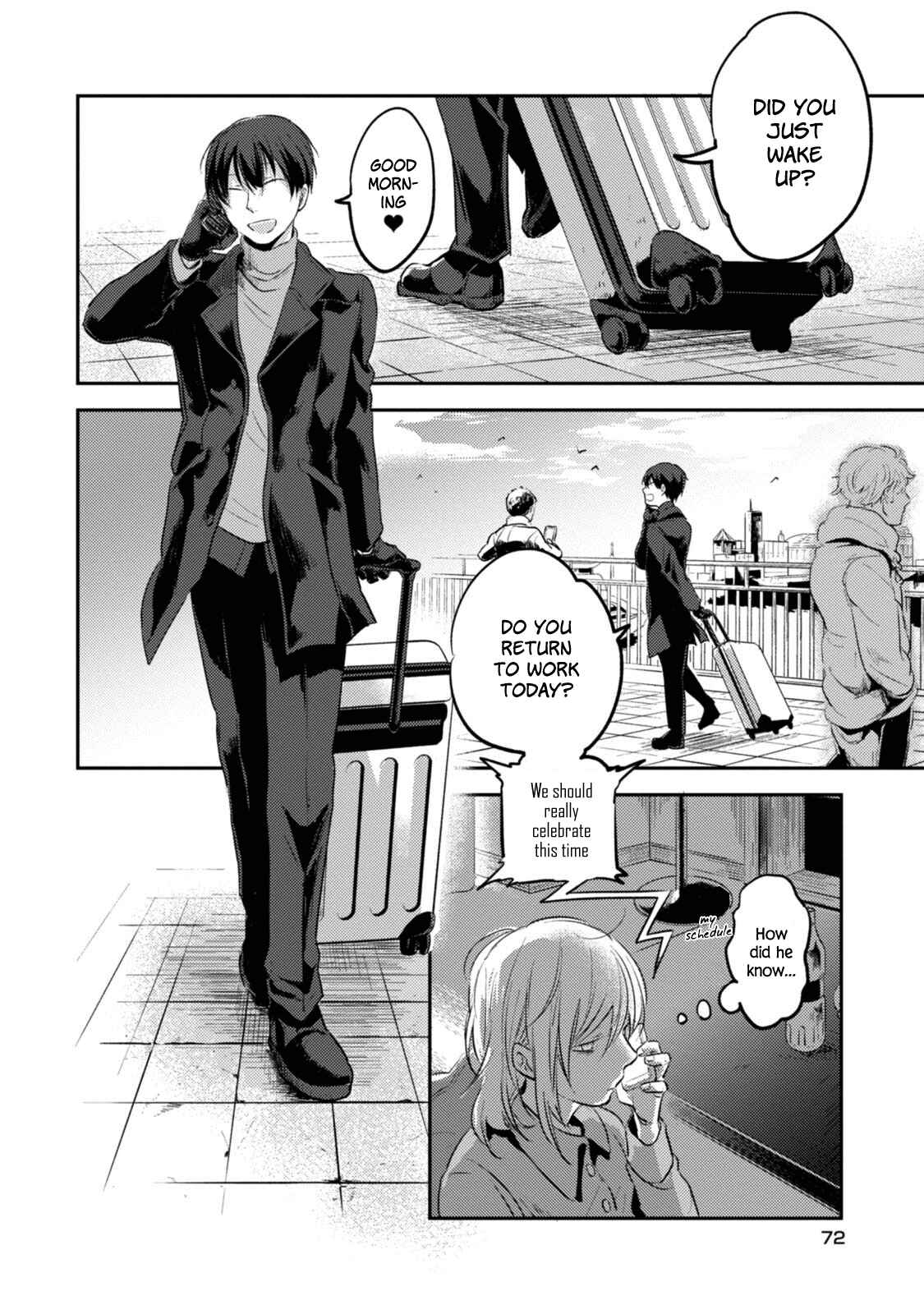 Page 7 Chapter 16 Koroshi Ai