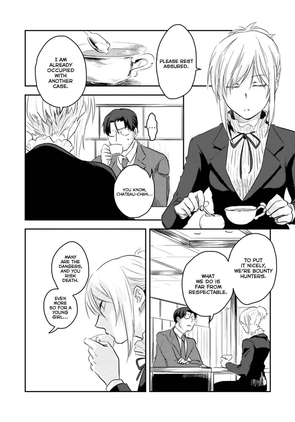 Page 11 Chapter 2 Koroshi Ai