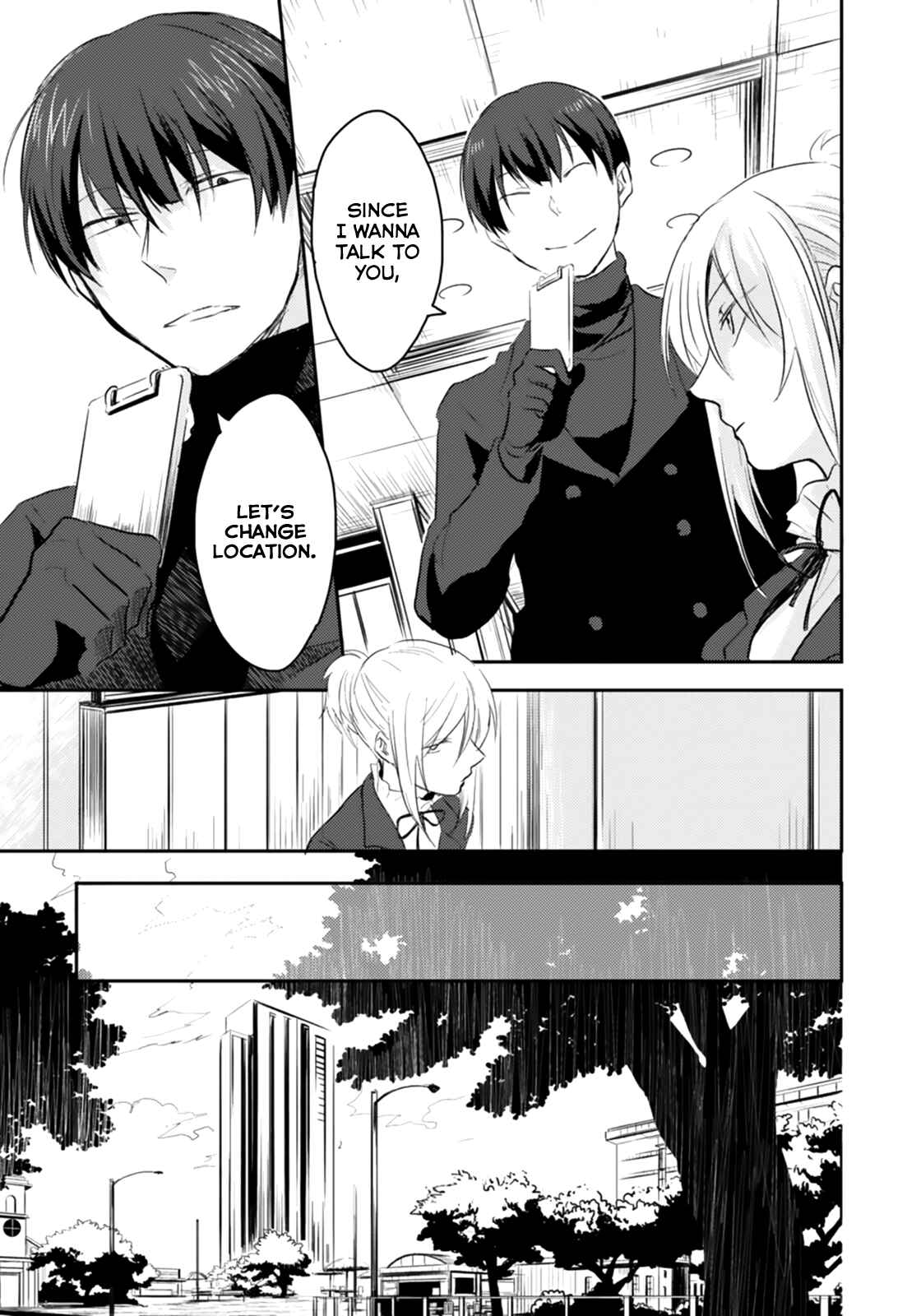 Page 14 Chapter 2 Koroshi Ai