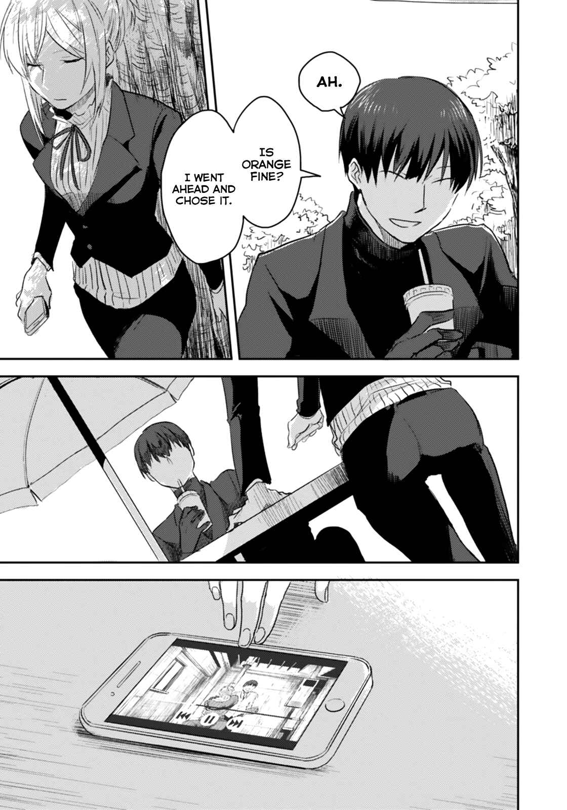 Page 16 Chapter 2 Koroshi Ai