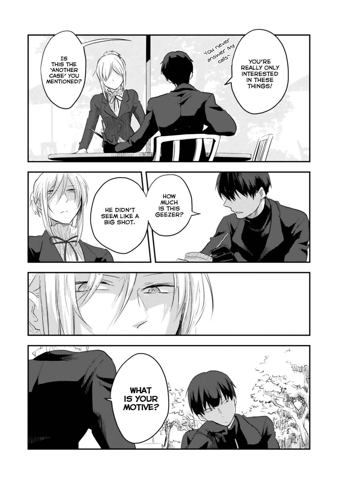Page 18 Chapter 2 Koroshi Ai