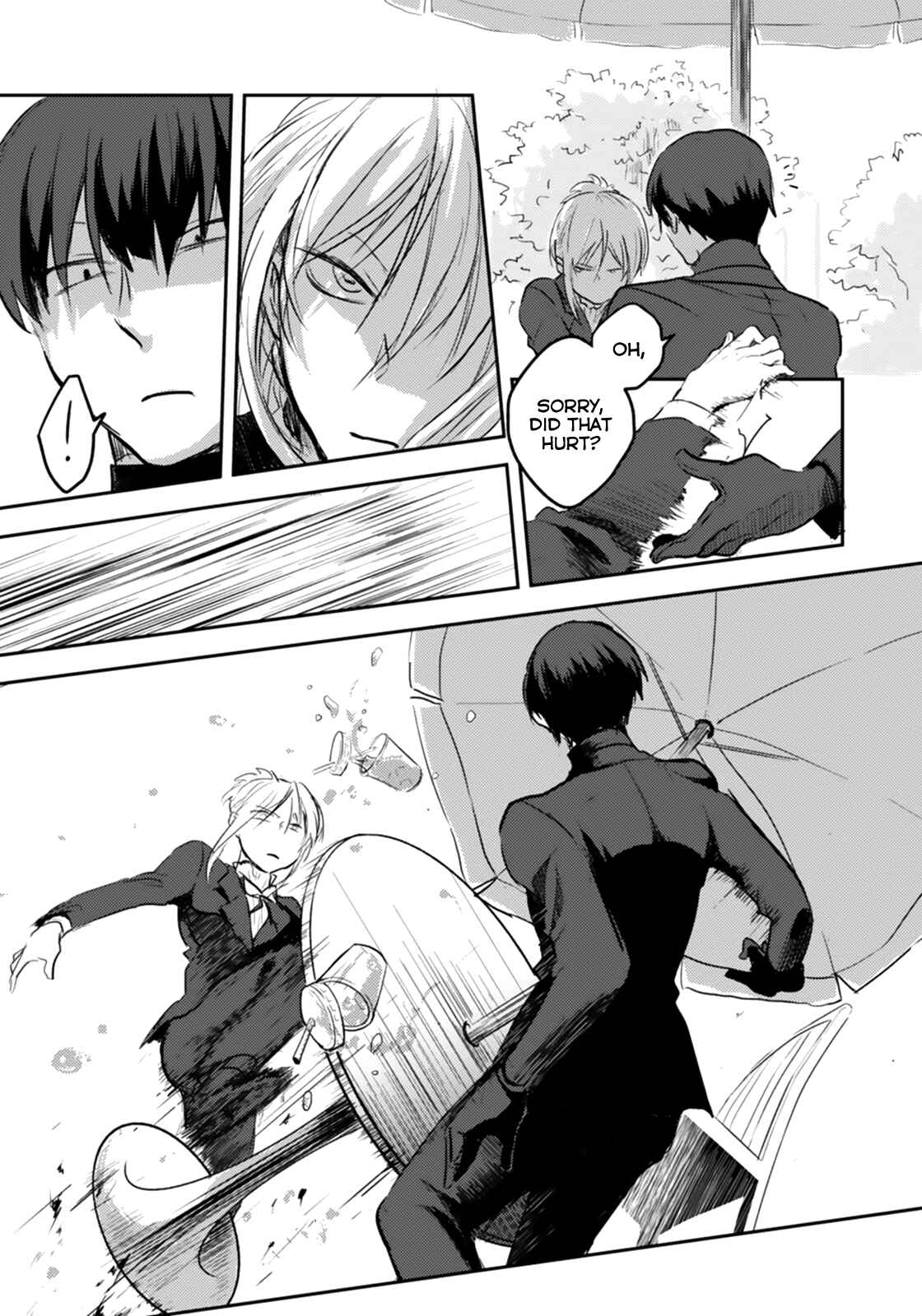 Page 22 Chapter 2 Koroshi Ai