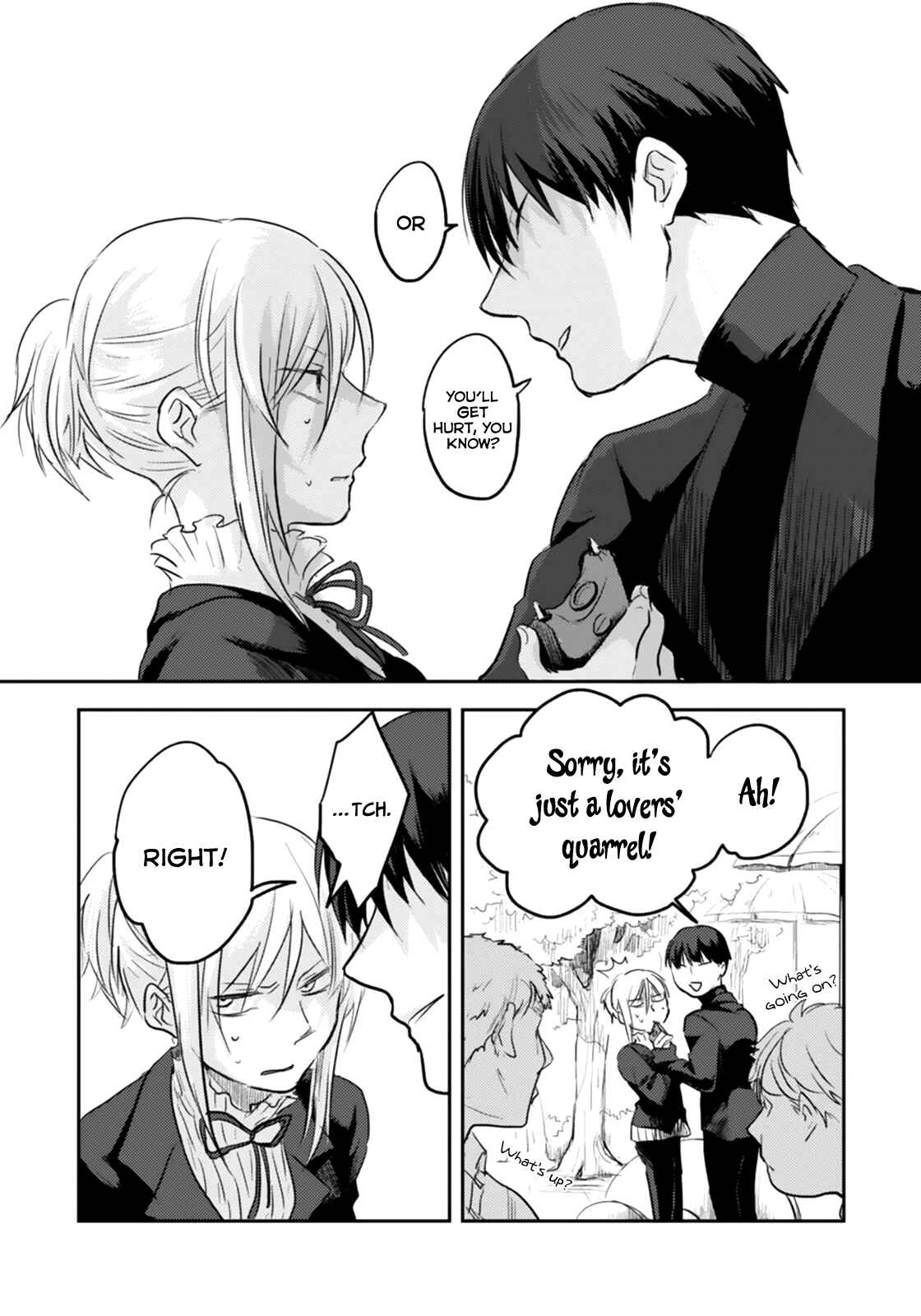Page 25 Chapter 2 Koroshi Ai