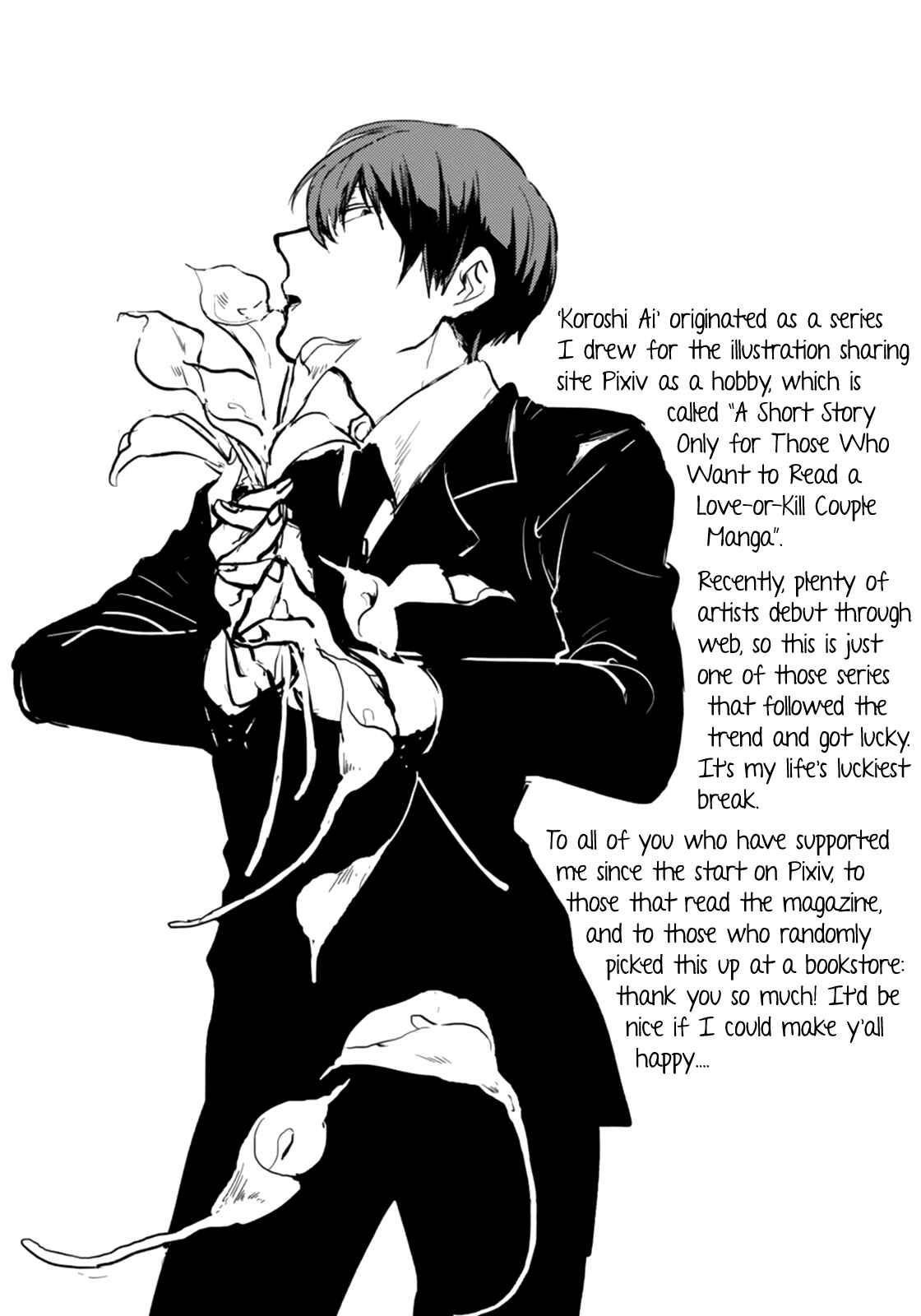 Page 27 Chapter 2 Koroshi Ai