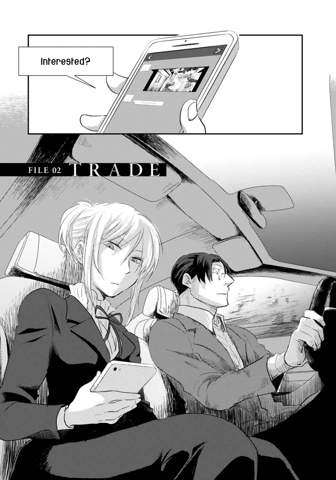 Page 4 Chapter 2 Koroshi Ai
