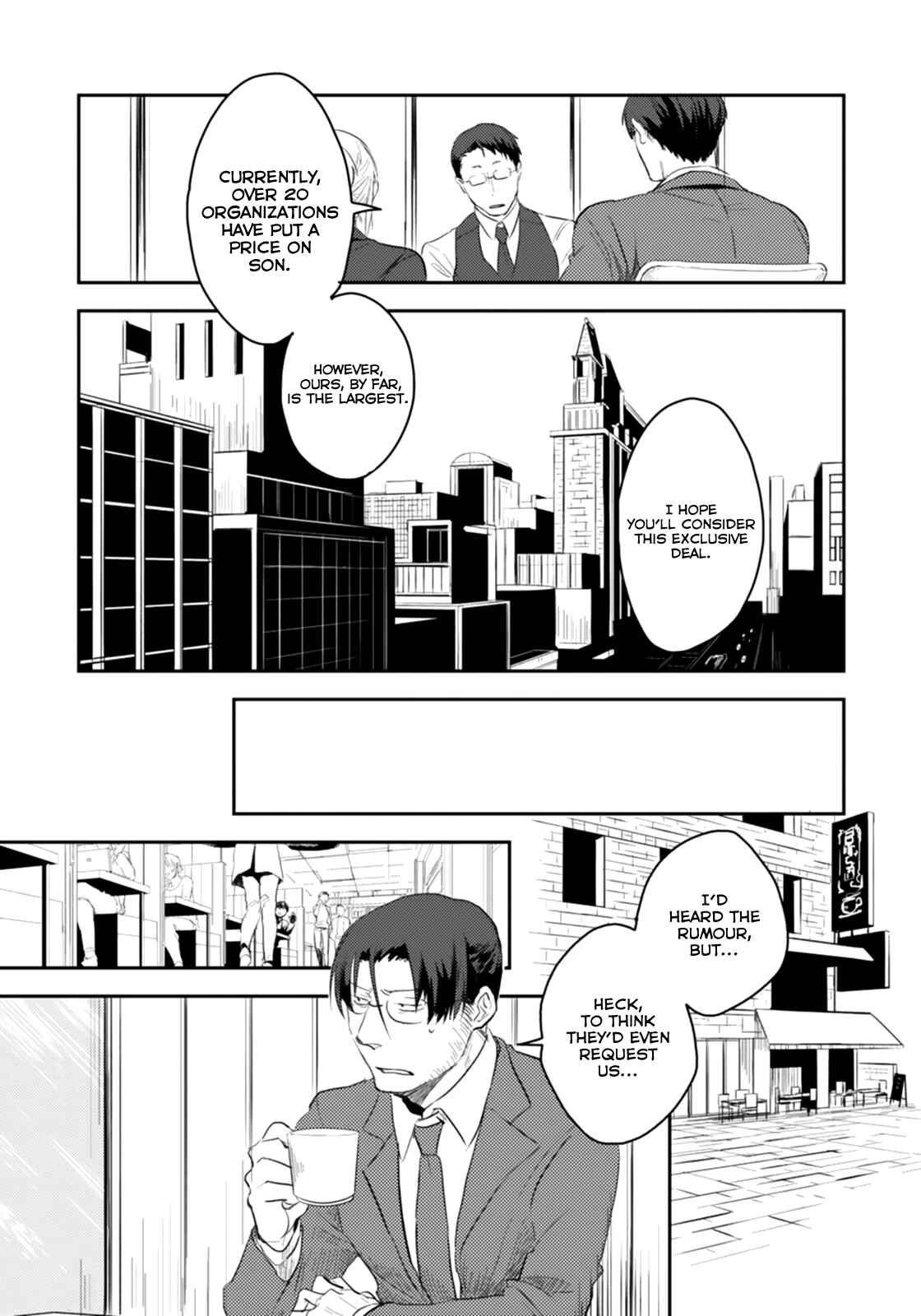 Page 9 Chapter 2 Koroshi Ai