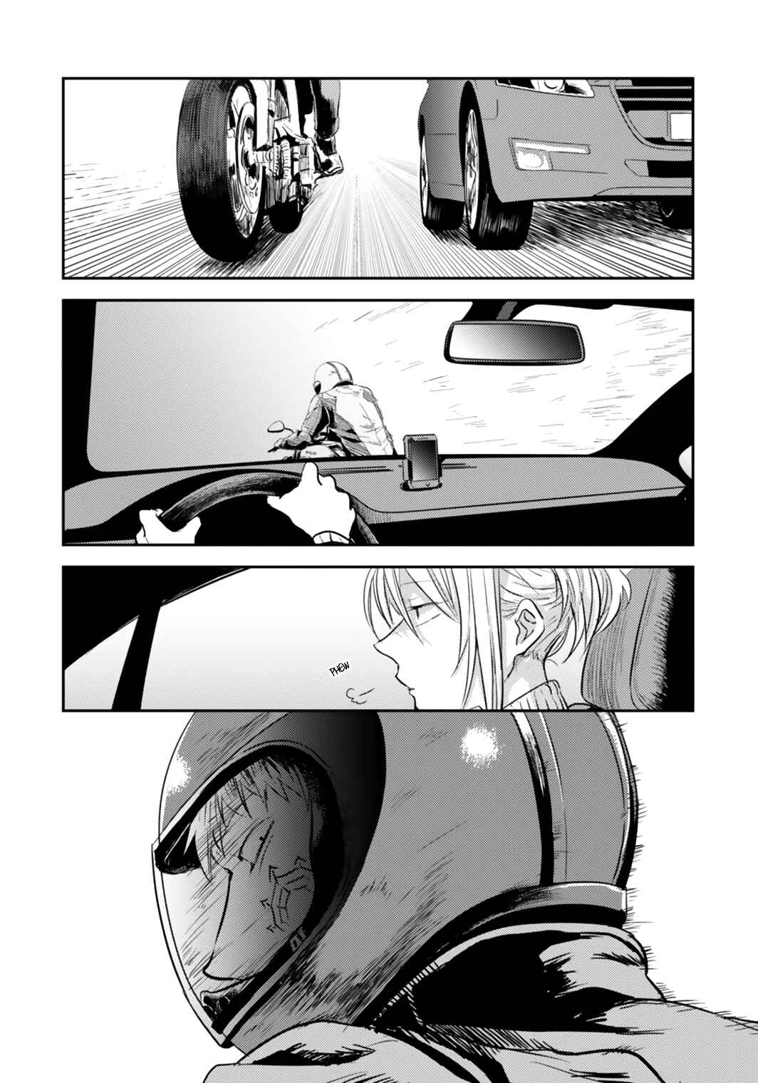 Page 10 Chapter 5 Koroshi Ai