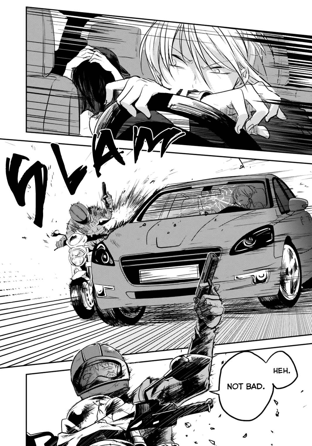 Page 15 Chapter 5 Koroshi Ai