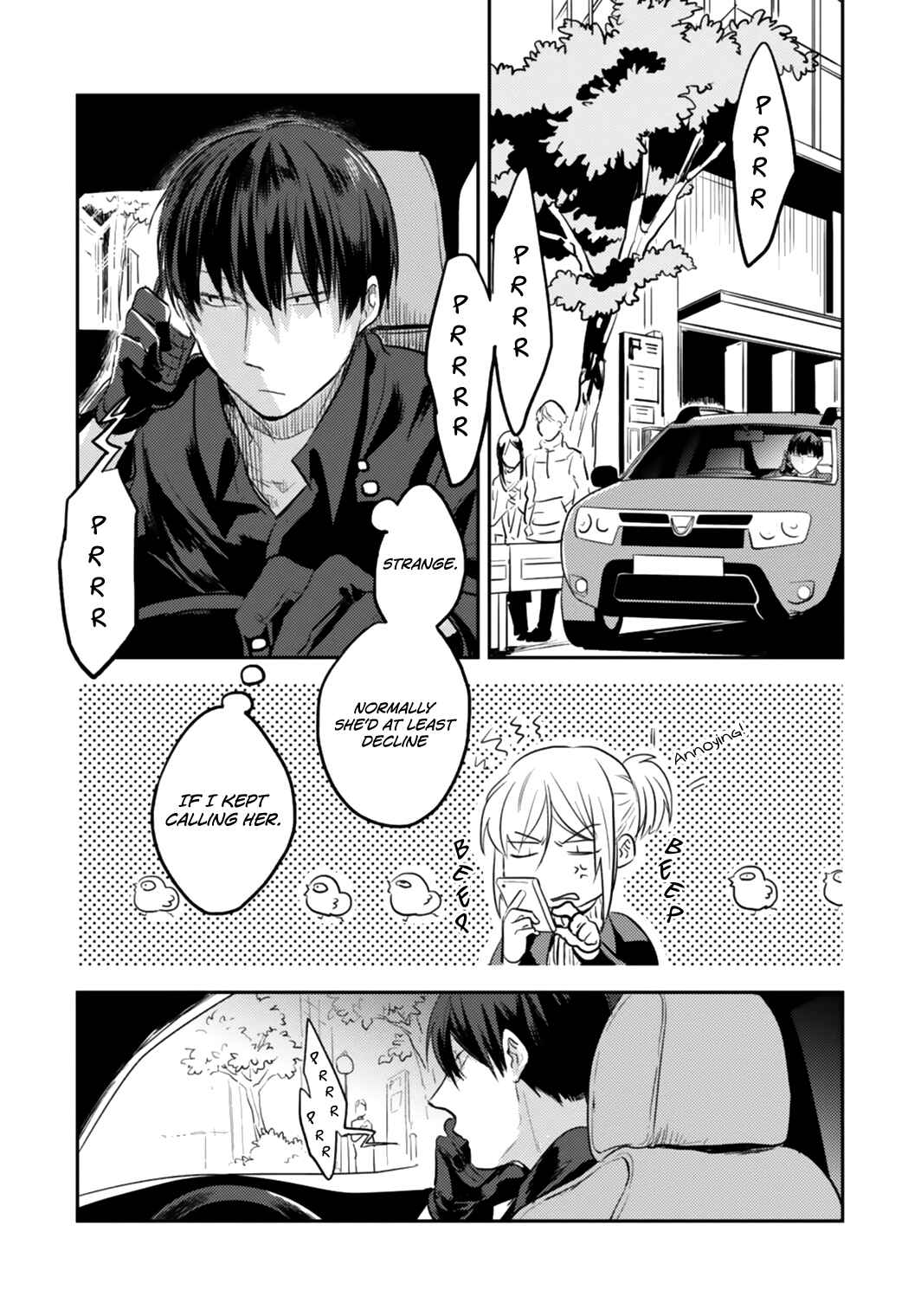 Page 20 Chapter 5 Koroshi Ai