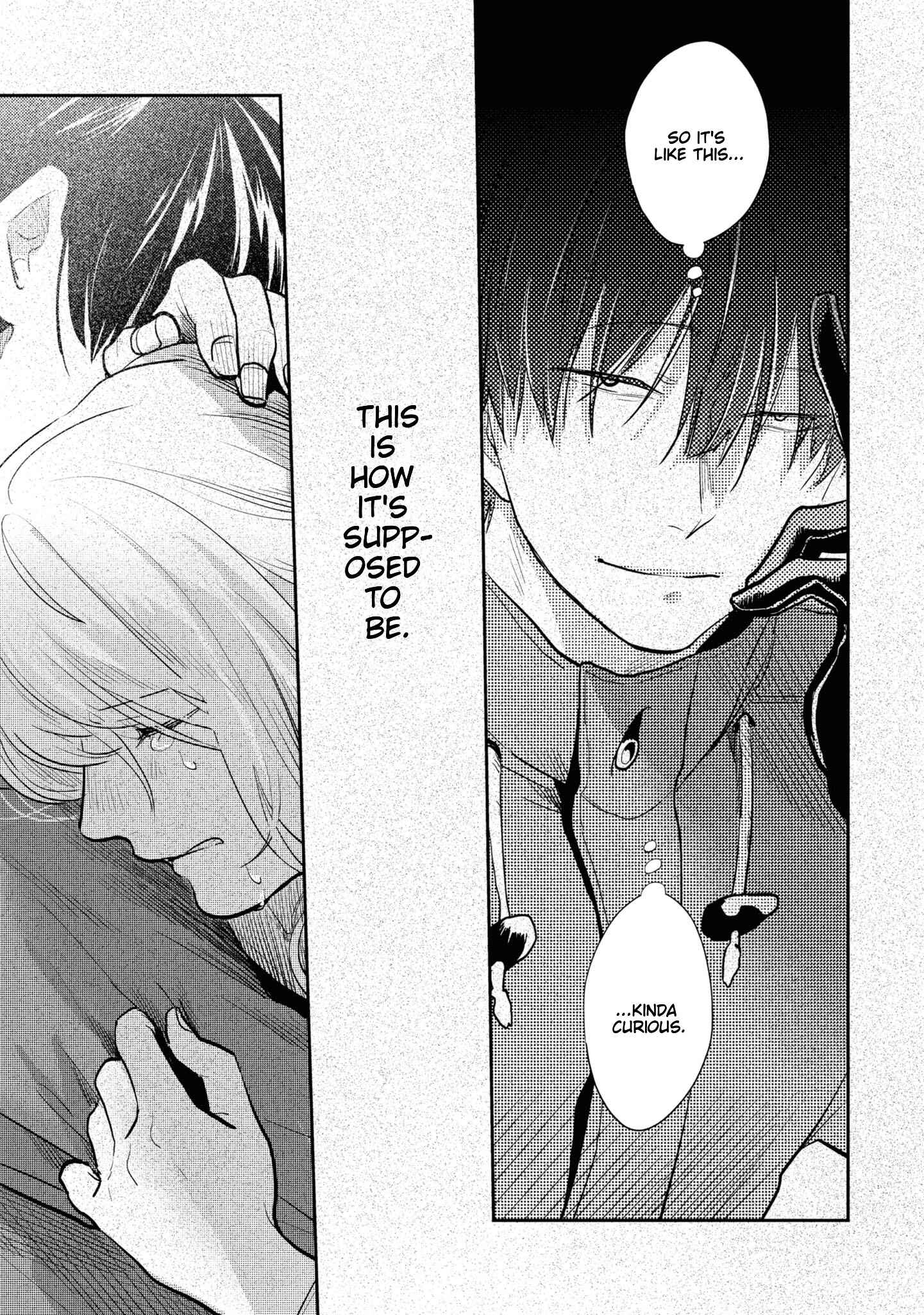 Page 14 Chapter 60 Koroshi Ai