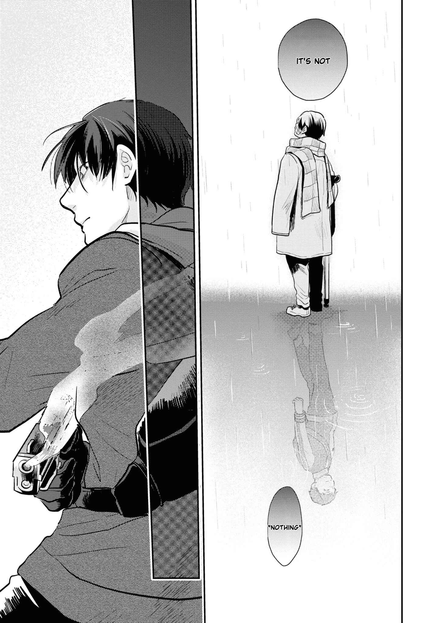 Page 16 Chapter 60 Koroshi Ai