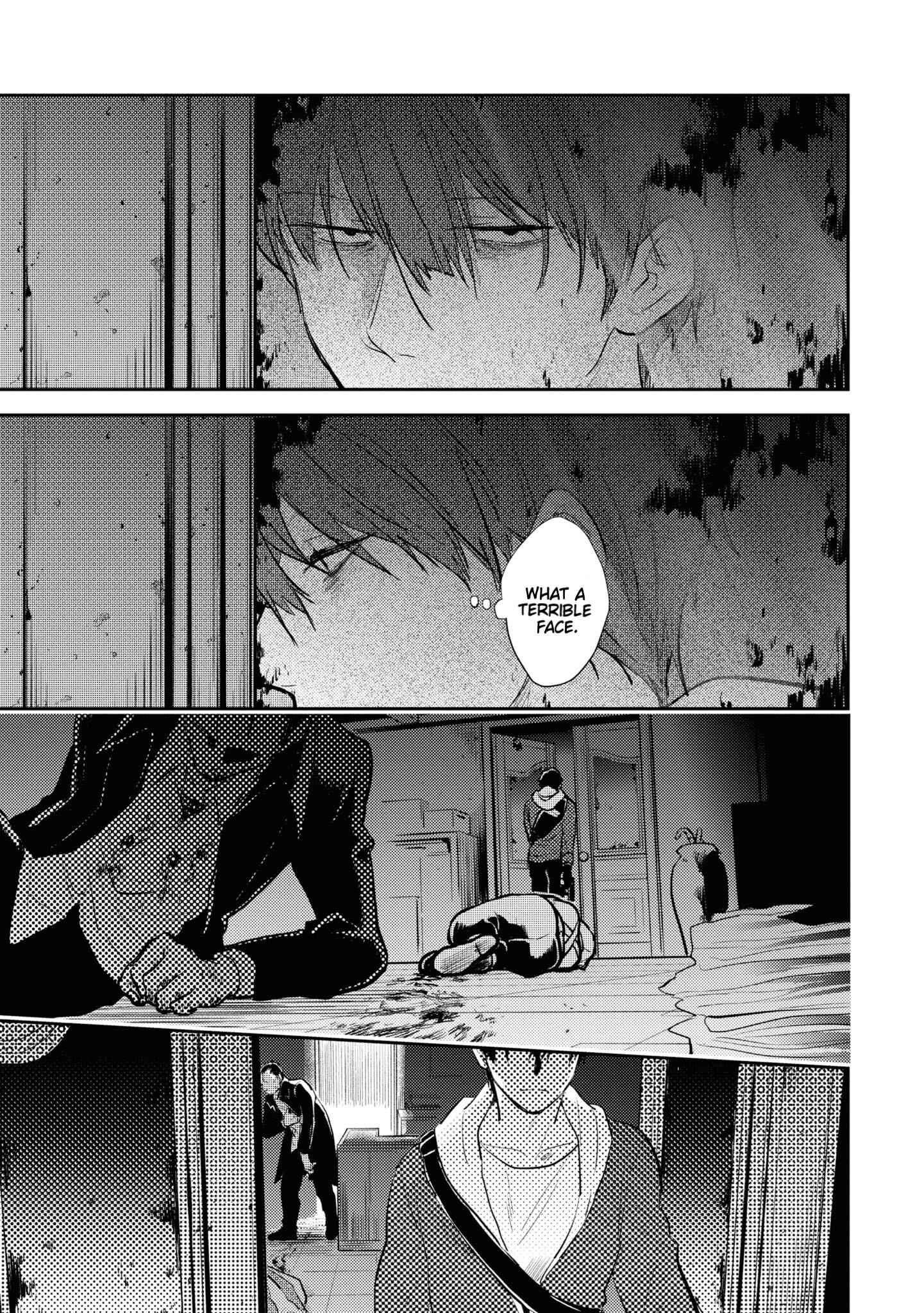 Page 20 Chapter 60 Koroshi Ai