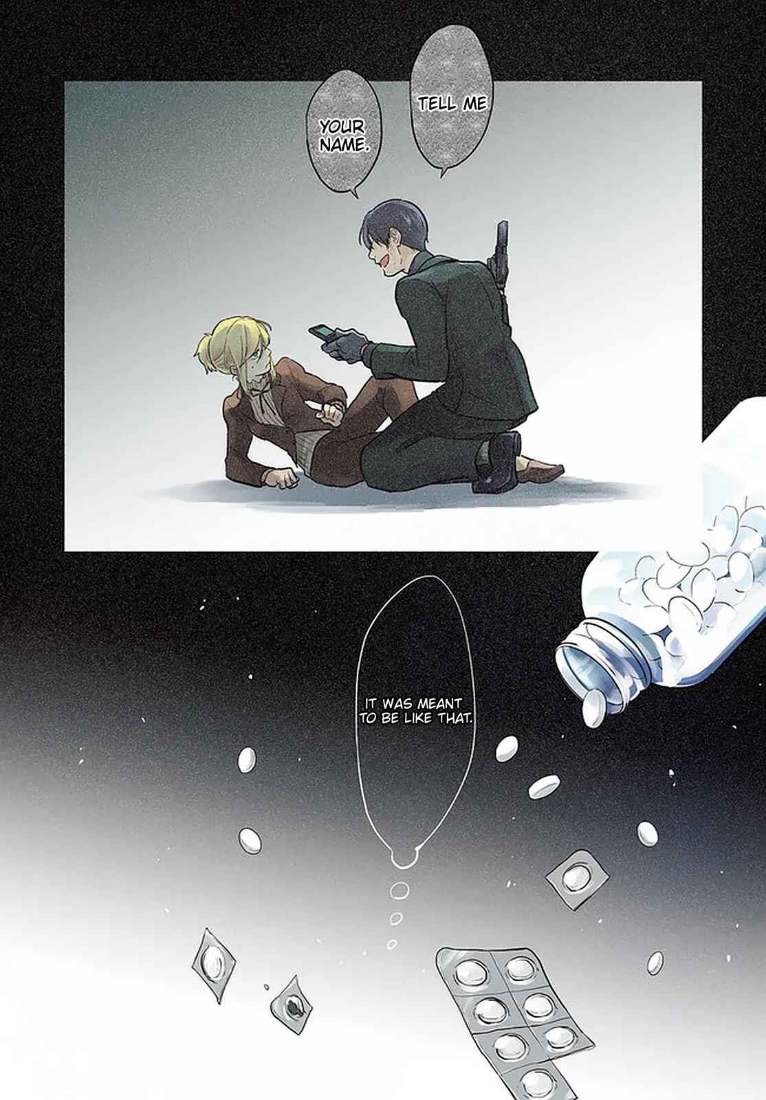 Page 5 Chapter 60 Koroshi Ai