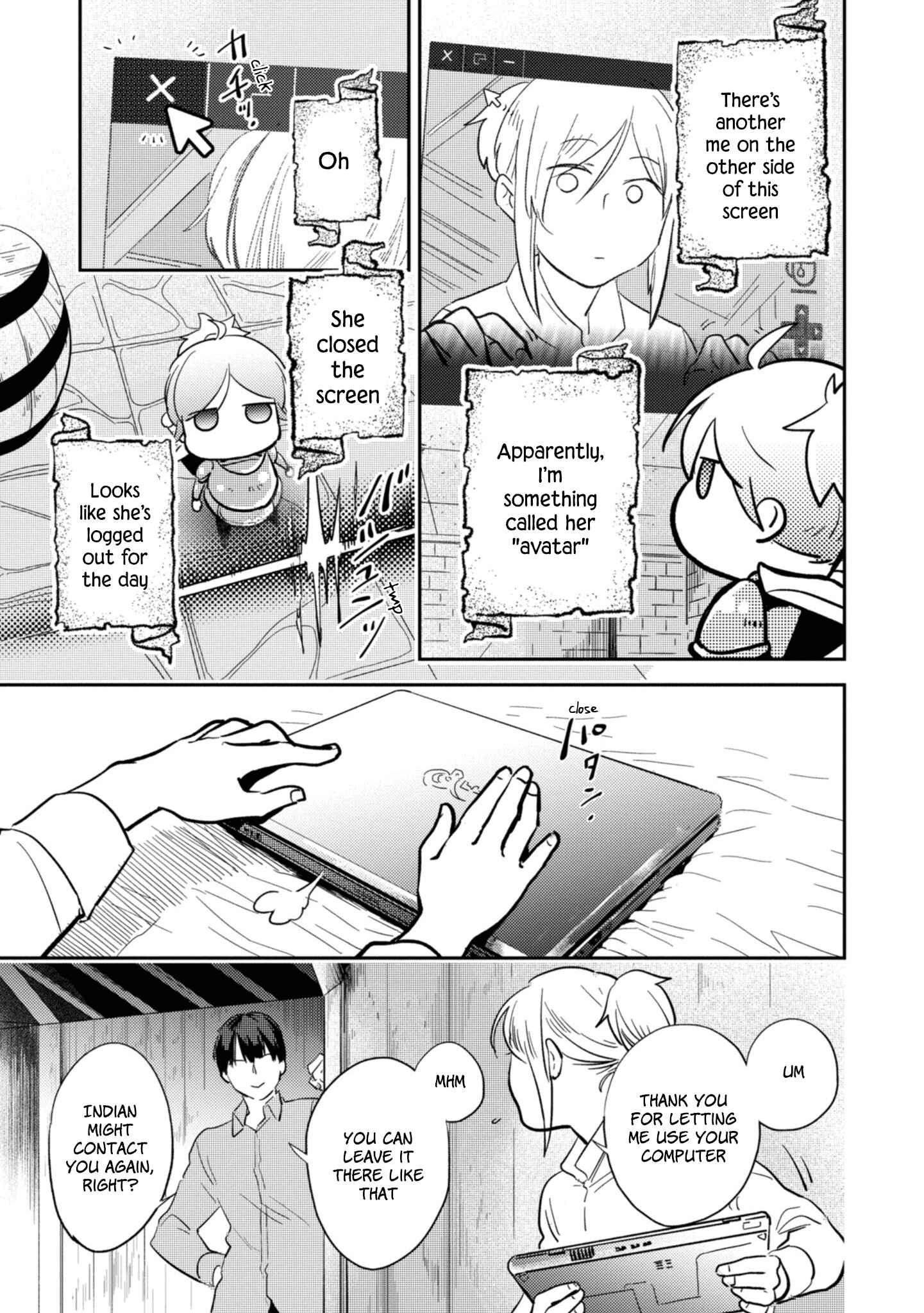 Page 3 Chapter 47.5 Koroshi Ai