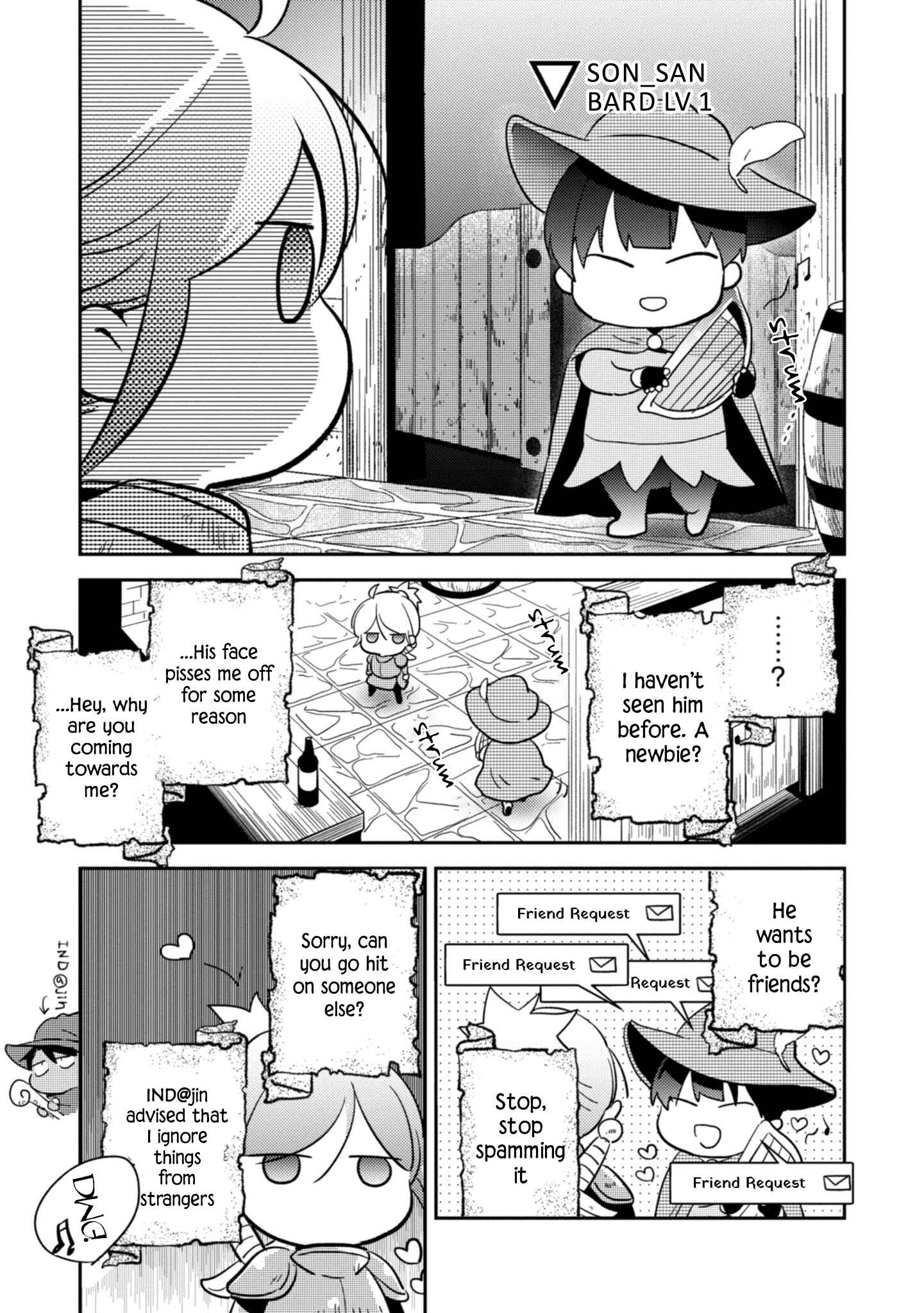 Page 5 Chapter 47.5 Koroshi Ai