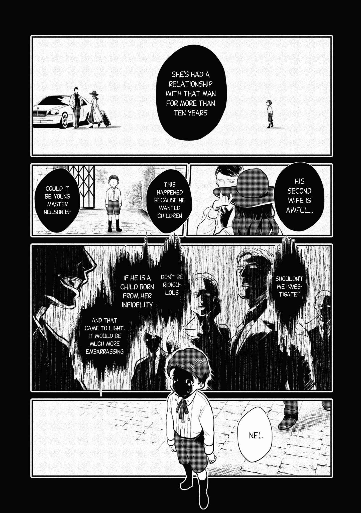 Page 1 Chapter 52 Koroshi Ai